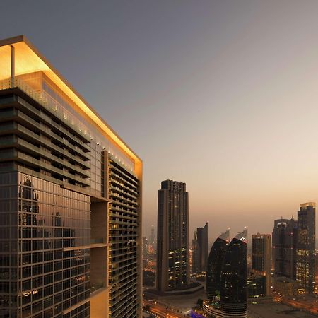 Waldorf Astoria Dubai International Financial Centre Hotell Eksteriør bilde The Address Downtown Dubai