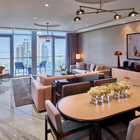 Waldorf Astoria Dubai International Financial Centre Hotell Eksteriør bilde