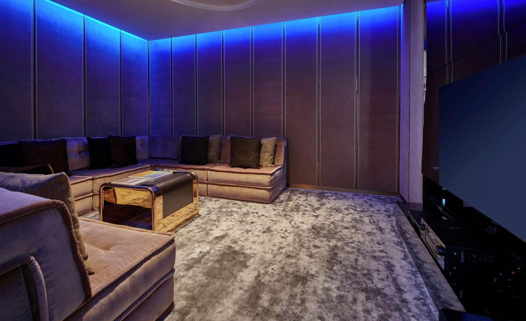 Waldorf Astoria Dubai International Financial Centre Hotell Eksteriør bilde